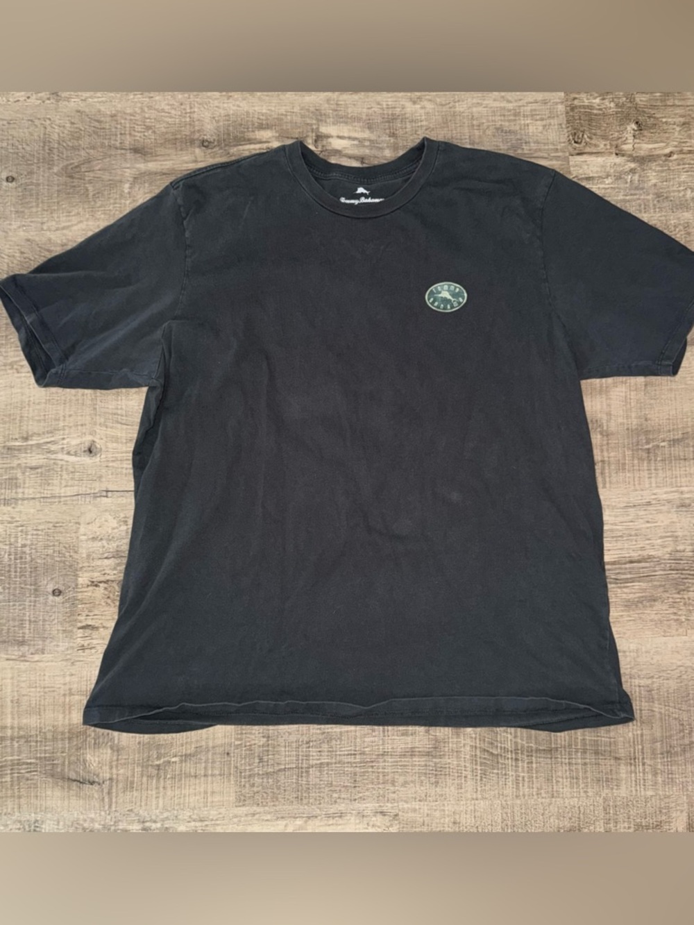 Tommy Bahama Chalk and Roll Pool Graphic T-Shirt 2XL